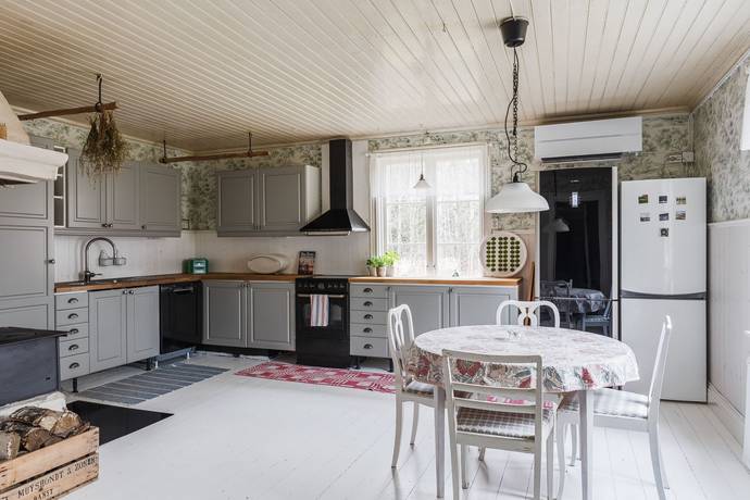 6 rum villa på Vigelsbo gruvor 18 Österbybruk, Östhammars kommun - bild 3