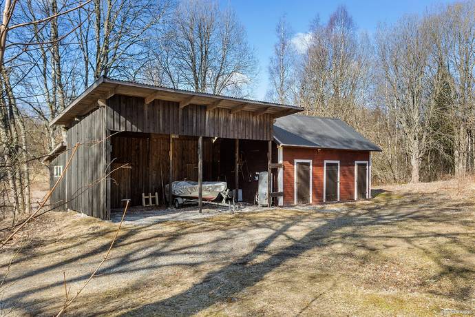 525 m² Villa på Långban Pensionatet Långban Filipstads kommun - bild 44