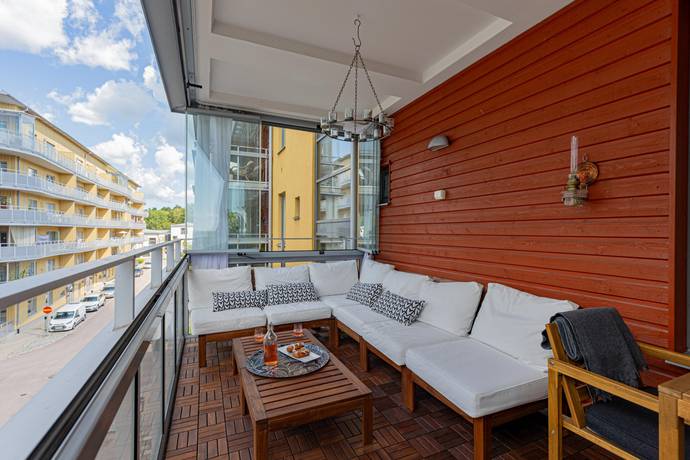 3 rum lägenhet på Råsegelgatan 6 Öster Mälarstrand, Västerås kommun - bild 3