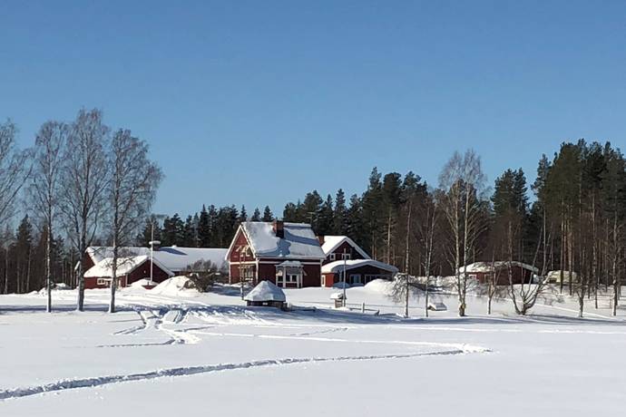 251 m² Gård/skog på Tansjärv Udden 1 Överkalix Överkalix kommun - bild 31