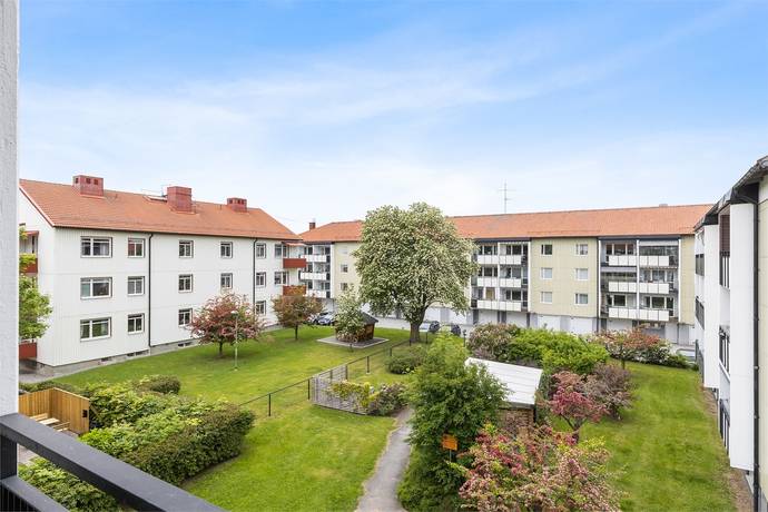 1 rum lägenhet på Lindengatan 1C Tannefors, Linköpings kommun - bild 4