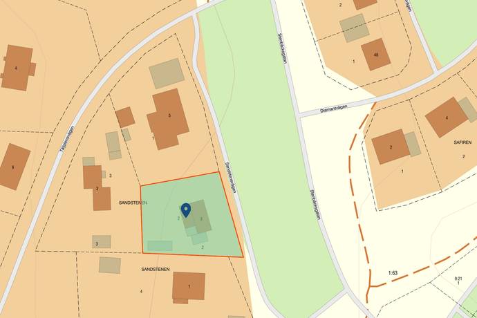 5 rum Villa på Sandstensvägen 3 Stenbäcken Smedjebackens kommun - bild 36
