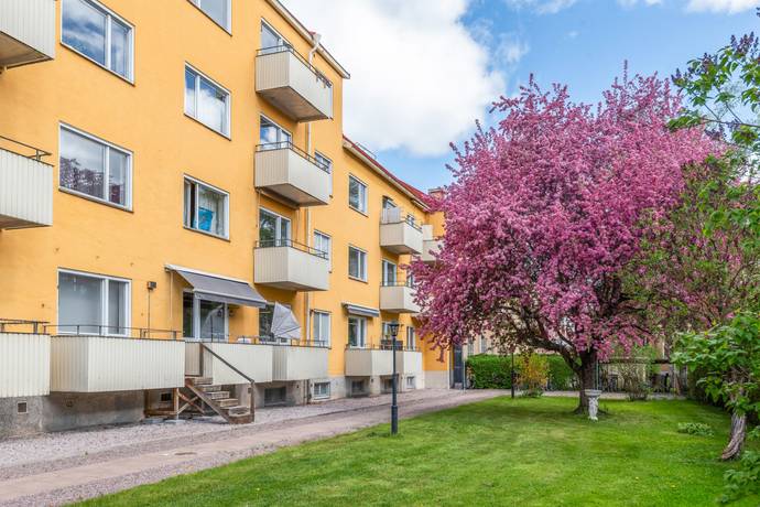2.5 rum Lägenhet på Ringgatan 20 B Luthagen Uppsala kommun - bild 24