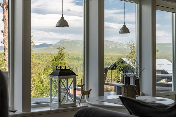 4 rum Fritidshus på Sigris väg 7 Grövelsjön Älvdalens kommun - bild 18