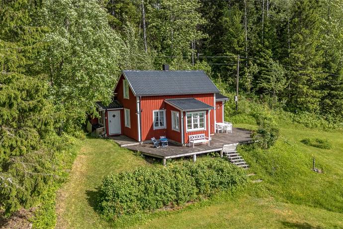 5 rum vinterbonat fritidshus på Södra Bäckebol Plan 1 Kroppefjäll, Melleruds kommun - bild 4