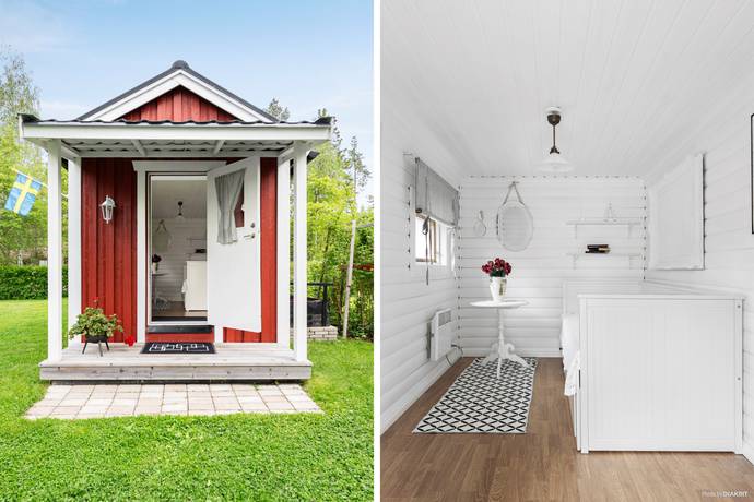 64 m² Fritidshus på Söderbodan 970 Ostvik Skellefteå kommun - bild 24