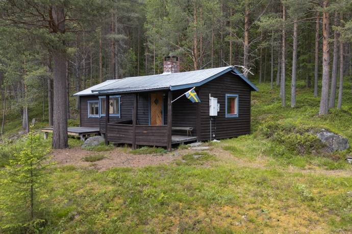 3 rum fritidshus på Tännfallsvägen 104 Tännäs, Härjedalens kommun - bild 3