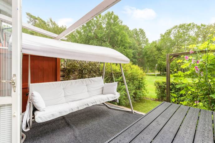 4 rum radhus på Nykarlebygatan 107 Akalla Trädgårdsstad, Stockholms kommun - bild 4