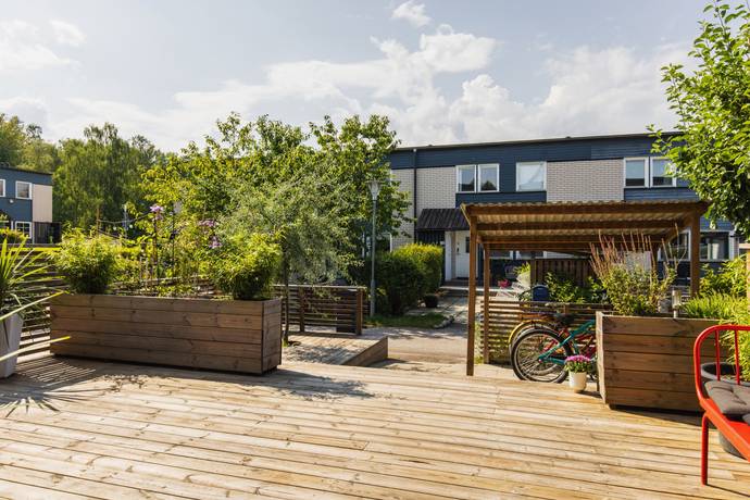5 rum radhus på Knalleborgsvägen 5D Ekerö, Ekerö kommun - bild 3