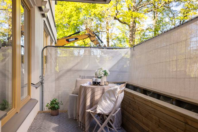2 rum Lägenhet på Klockelundsvägen 16 Sköndal Stockholms kommun - bild 18