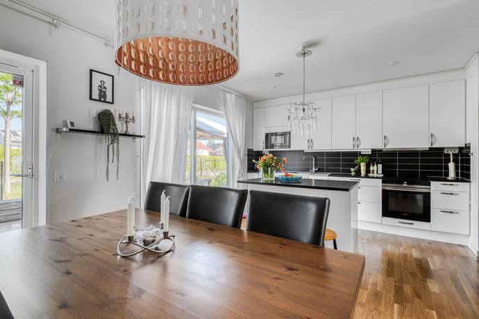6 rum Lägenhet på Vendelgränd 15 Ormbacka Järfälla kommun - bild 13
