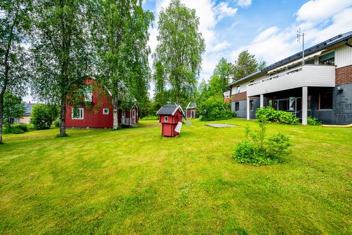 6 rum villa på Postvägen 7 Svappavaara, Kiruna kommun - bild 2