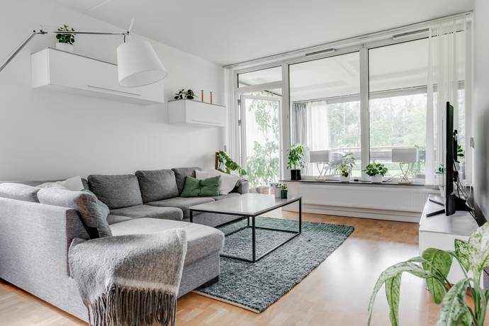 3 rum lägenhet på Kyrkogårdsgatan 17 Druvefors, Borås kommun - bild 2