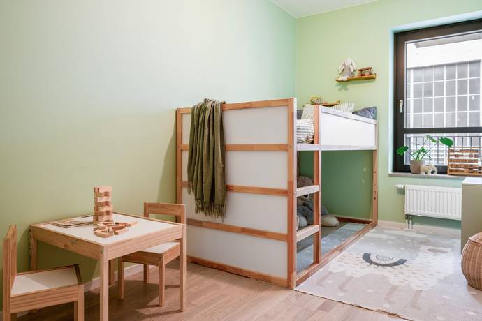 3 rum Lägenhet på Solhöjdsgatan 9 Varvsstaden Malmö kommun - bild 36
