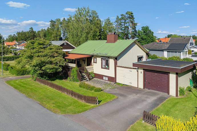 6 rum villa på Hesselbomsvägen 8 Götetorp, Hammarö kommun - bild 3