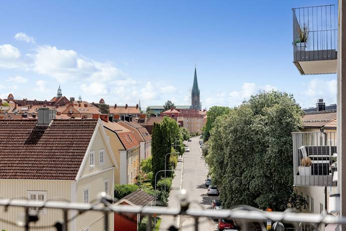 1 rum Lägenhet på Krouthéns gata 3 Övre Vasastaden Linköpings kommun - bild 1
