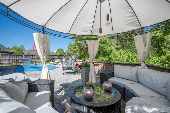 6 rum villa på Lugnetvägen 24 Västerhaninge, Haninge kommun - bild 3