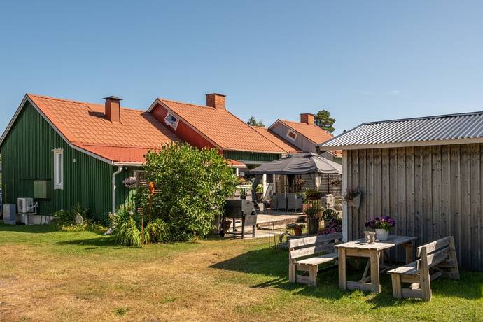 5 rum radhus på Radhusgatan 8A Iggesund, Hudiksvalls kommun - bild 4