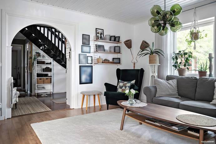 6 rum Villa på Simmarevägen 10 Alet Halmstads kommun - bild 11