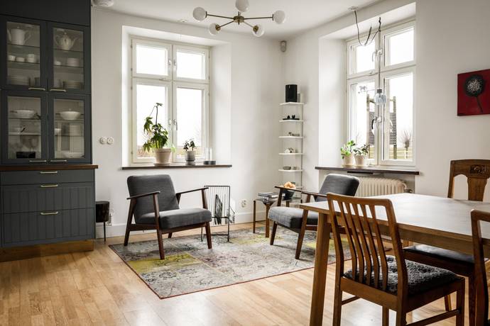 Gård utan jordbruk på Stjärnevägen 18 Gislöv Simrishamns kommun - bild 45