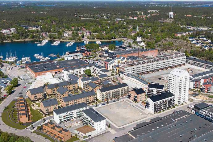 3 rum Lägenhet på Wilhelm Kåges gata 122 Gustavsberg Värmdö kommun - bild 9