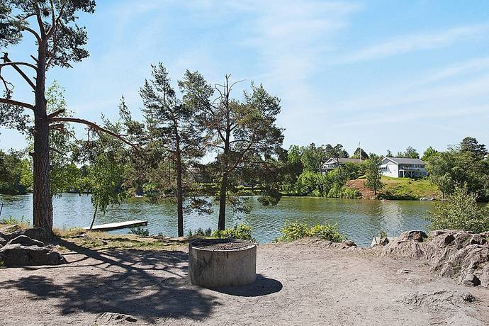 6 rum Villa på Knäpparvägen 26 Älvsjö - Långbro Stockholms kommun - bild 45
