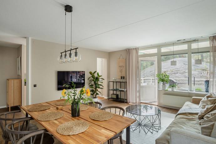 2 rum lägenhet på Augustendalsvägen 30 Nacka Strand, Nacka kommun - bild 3
