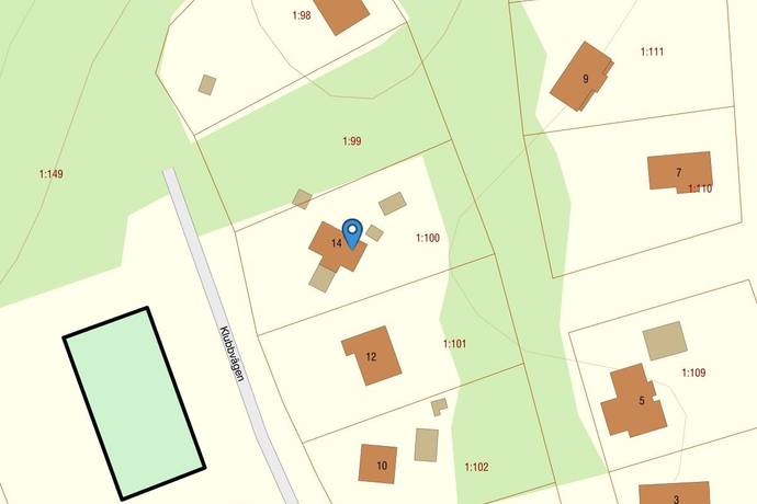 4 rum Villa på Klubbvägen 14 Hagge Smedjebackens kommun - bild 35