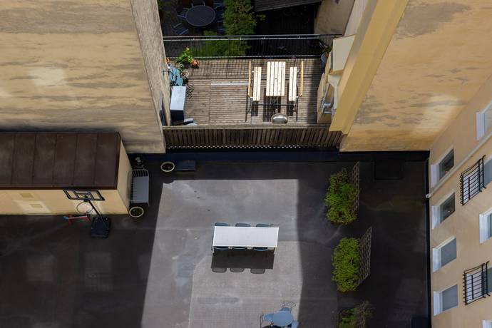 2 rum Lägenhet på Karlavägen 54 Östermalm Stockholms kommun - bild 15