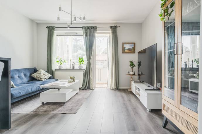 2 rum lägenhet på Källhagsgatan 1F Haga, Västerås kommun - bild 1