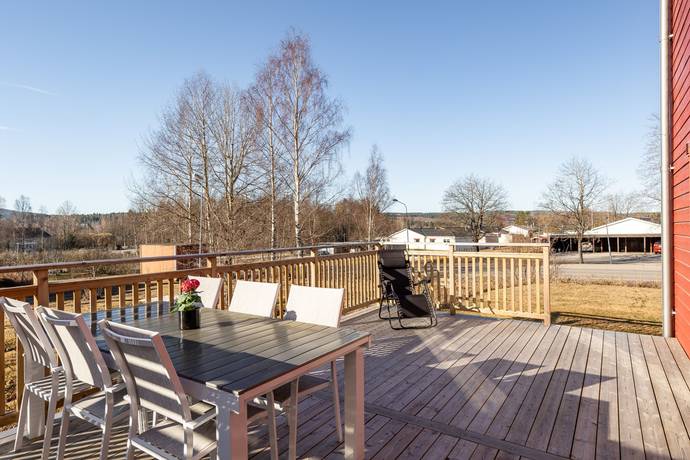 5 rum Radhus på Russvägen 21D Lillhällom Sundsvalls kommun - bild 11