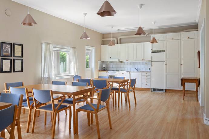 134 m² Lägenhet på Kungsgatan 13a Centralt Väster Nyköpings kommun - bild 49
