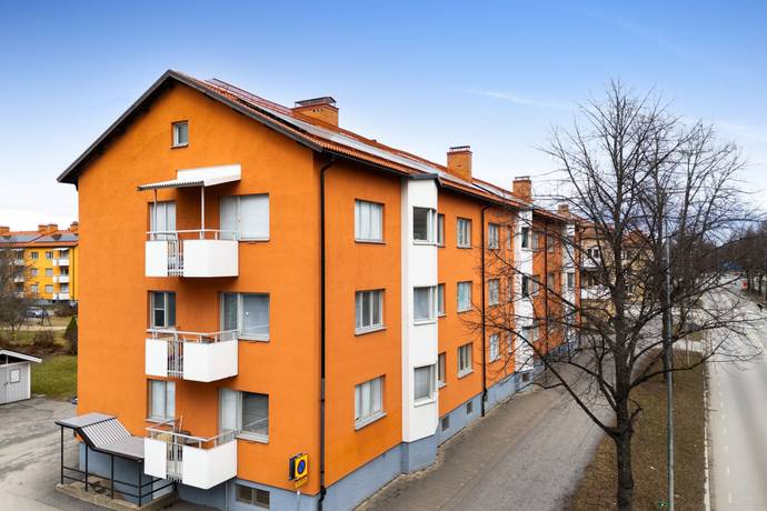 2 rum Lägenhet på Carlavägen 7B Sveaplan Eskilstuna kommun - bild 16