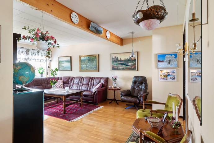 5 rum Villa på Månvägen 29 Solbacka Norrtälje kommun - bild 12