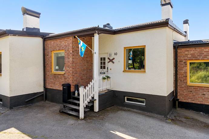 4 rum radhus på Fjällglimten 10 Frösön, Östersunds kommun - bild 1