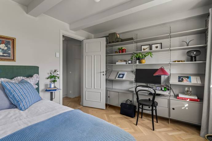 7 rum Lägenhet på Gröna torg 3B Falsterbos gamla stadskärna Vellinge kommun - bild 17