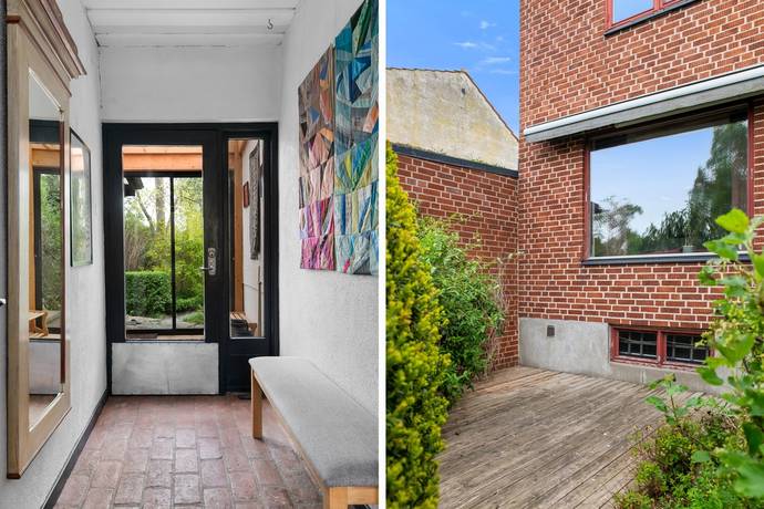 6 rum Radhus på Mossgatan 15 Simrishamn - Joneberg Simrishamns kommun - bild 37