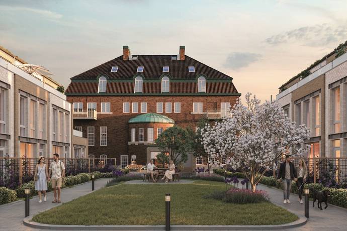 Köpenhamnsvägen 88AA-1203, Bellevue Sjösida, Malmö kommun