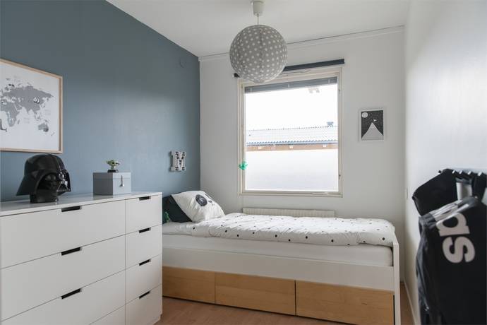 4 rum Lägenhet på Husie Kyrkoväg 58 H Toftängen Malmö kommun - bild 19