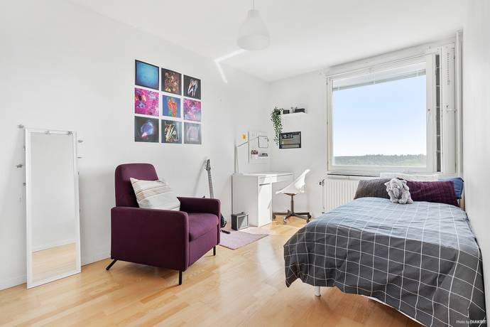 3 rum Lägenhet på Aspnäsvägen 36 Jakobsberg Järfälla kommun - bild 17