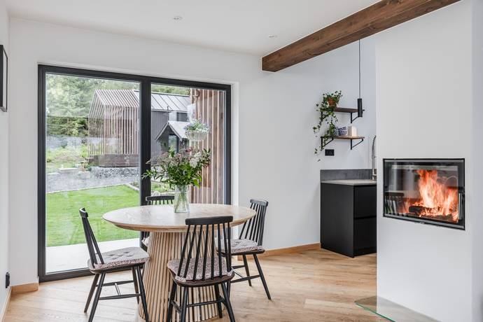 4 rum villa på Rotuddsvägen 41 Frösön, Östersunds kommun - bild 3