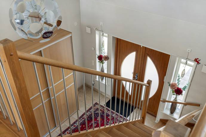 8 rum Villa på Granitvägen 11 Örelid Laholms kommun - bild 44