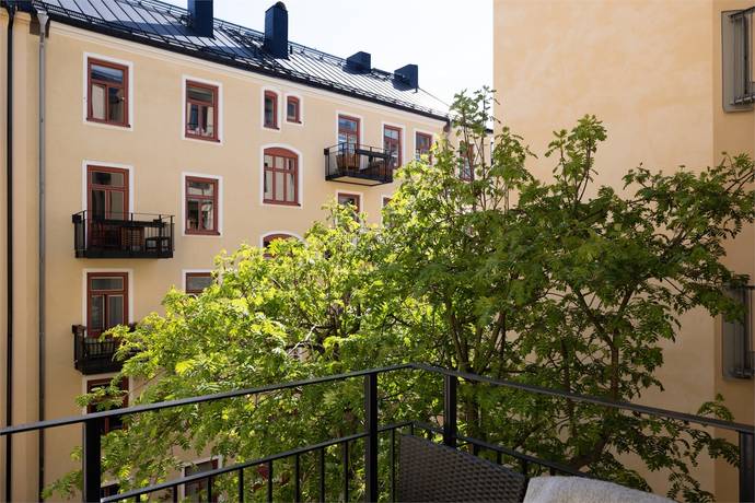 1 rum Lägenhet på Västmannagatan 80 Vasastan - Odenplan Stockholms kommun - bild 17