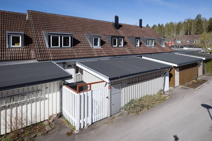 5 rum Radhus på Svampstigen 22 D Taserud Arvika kommun - bild 2