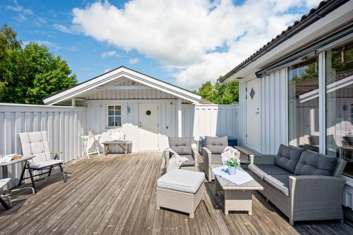 4 rum vinterbonat fritidshus på Nya Örnekullen 3 Fjällbacka, Tanums kommun - bild 3