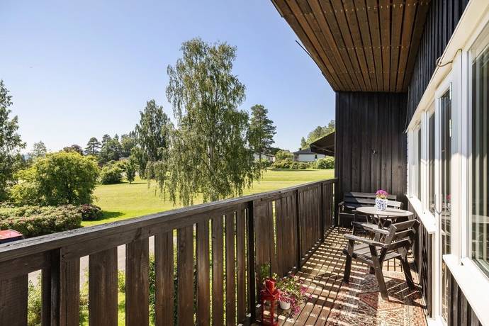 5 rum Par-/kedje-/radhus på Klackvägen 3F Sundsvall - Bydalen Sundsvalls kommun - bild 10