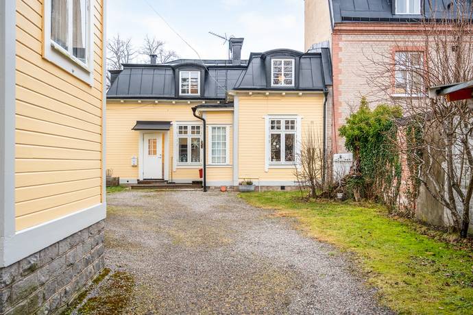 1 rum lägenhet på Amerikagatan 46 Centralt, Södertälje kommun - bild 2