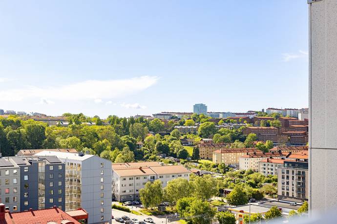 1 rum lägenhet på Grafiska vägen 4C Almedal/Johanneberg, Göteborgs kommun - bild 3