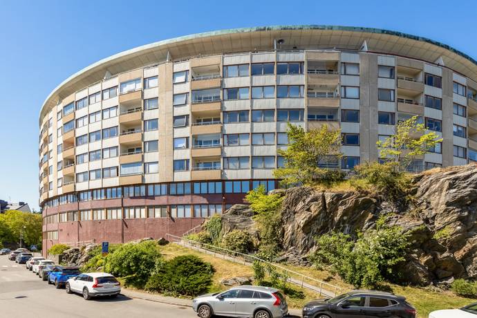 1 rum Lägenhet på Norra Liden 11 Inom Vallgraven Göteborgs kommun - bild 16