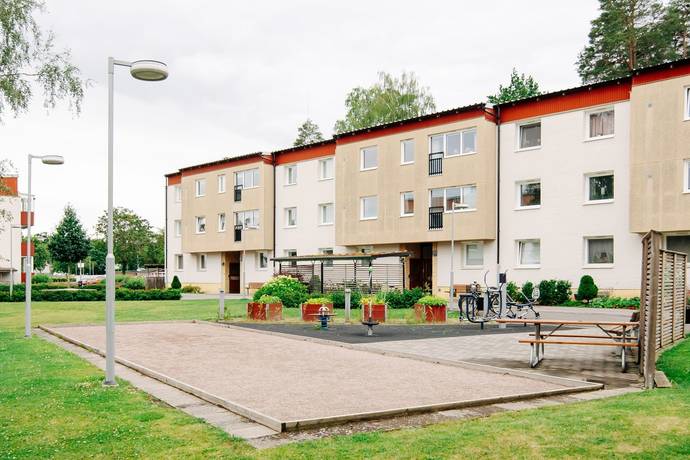 3 rum lägenhet på Prebendegatan 8 Mariestad, Mariestads kommun - bild 3